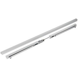 Gleitsch.GSR/V f.TS 93 B silber Bands.DORMAKABA