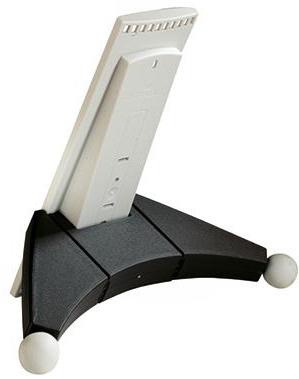 DURABLE Sichttafelständer SHERPA TABLE MODULE 10 562357 anthrazit