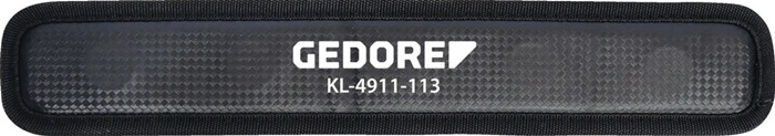 Magnetmatte KL-4911-113 Maße 305x50mm GEDORE AUTOMOTIVE