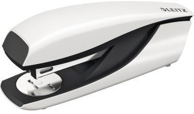 Leitz Heftgerät NeXXt 55022001 30Blatt Metall perlweiß