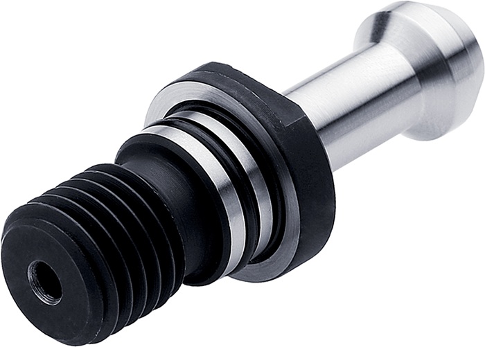 Zugschraube ISO PS.BT.30.45.C.S Gesamt-L. 43mm m. Kühlmittelbohrung MAS 403 BT