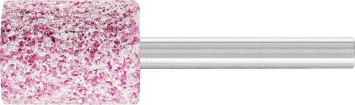 Schleifstift ZY STEEL D20xH25mm 6mm Edelkorund ADW 30 ZY PFERD