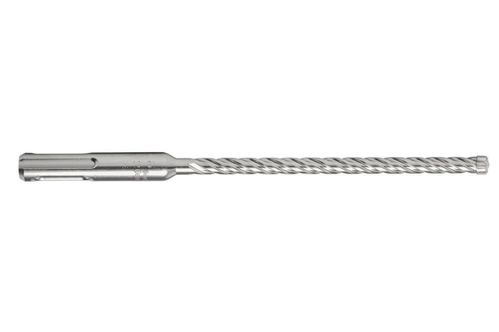 Hammerbohrer PRO 4 Premium SDS-plus D.10mm Arbeits-L.250mm L.315mm METABO