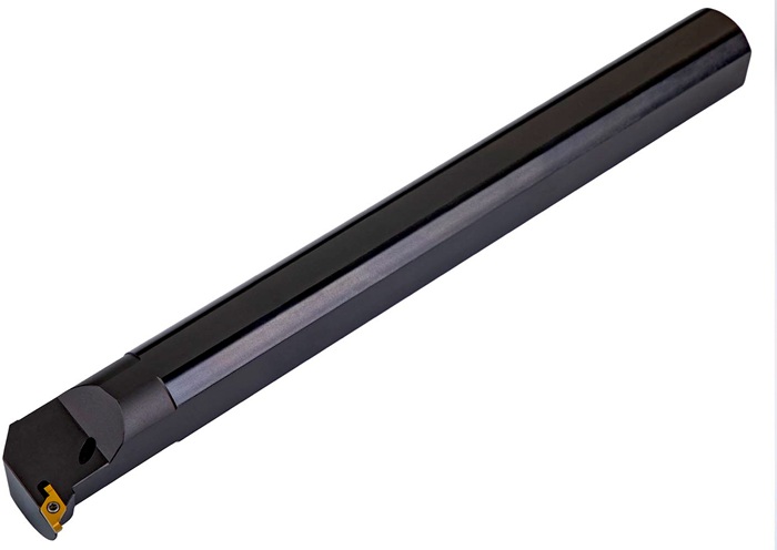 Einstechbohrstange ISO P61.SGR-A-0032T-06 D.32mm Rechtslauf PRAMET