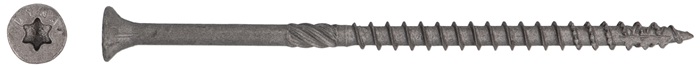 Bauschraube Flachkopf 6mm TX-30 AR 100mm DYNAPLUS