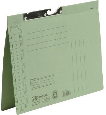 ELBA Pendelhefter Behördenheftung 100560082 grün