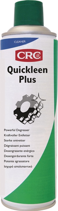 Industriereiniger QUICKLEEN PLUS 500 ml Spraydose CRC