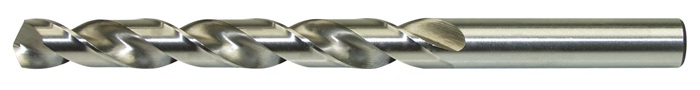 Spiralbohrer DIN 338 Typ VA D.15mm HSS-Co5 Zyl.schaft kurz TECWERK