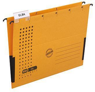 ELBA Hängetasche chic ULTIMATE 100560147 DIN A4 ge 5 St./Pack.
