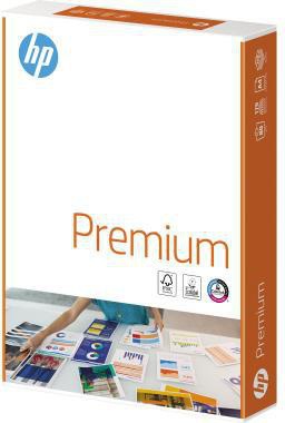 HP Kopierpapier Premium CHP851 DIN A4 80g weiß 250 Bl./Pack.