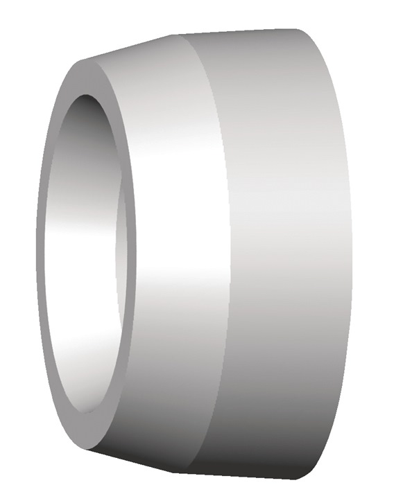 Isolierring Gaslinse ABITIG GRIP 17/18/26 A.Binzel