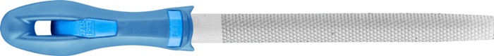 Holzraspel DIN 7263 C L.200mm Q.21 x 7,5mm Hieb 2 halbrd.2K-Ergo PFERD
