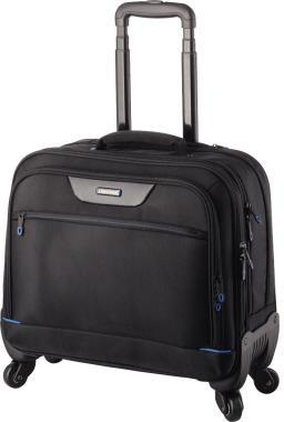 LIGHTPAK Notebooktrolley STAR 46116 1680D Nylon schwarz