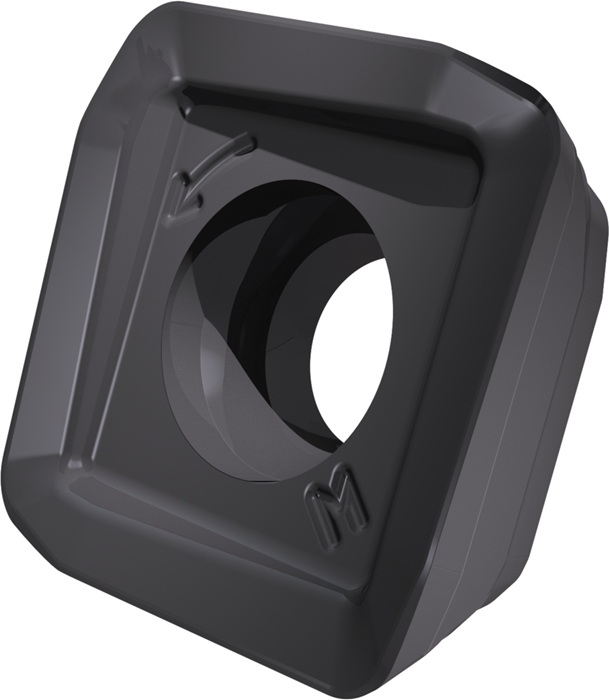 Fräswendeschneidplatte ISO SOHT 120514SR-M:8215 Bohrungs-D. 4,5mm PRAMET