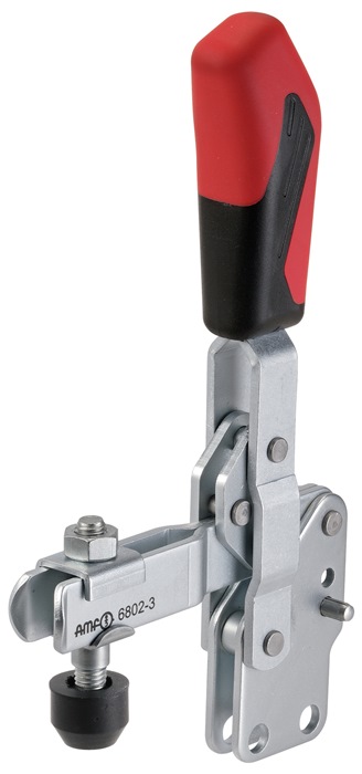 Senkrechtspanner Nr.6802 Gr.2 senkrechter Fuß AMF