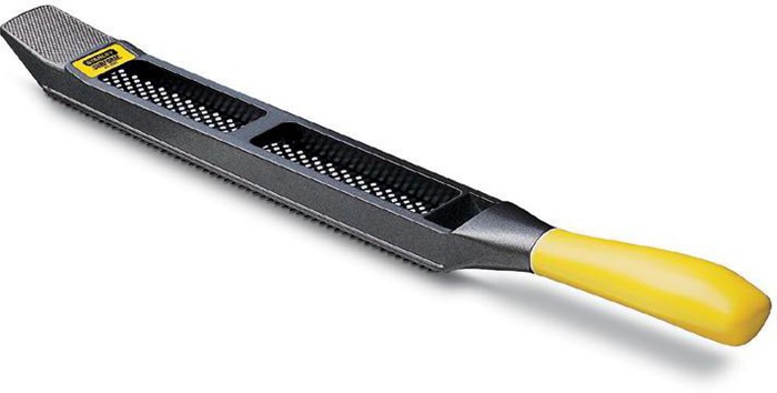 Standardfeile L.440mm Blatt-L.255mm Ersatzblatt 4000787653,016,631 STANLEY