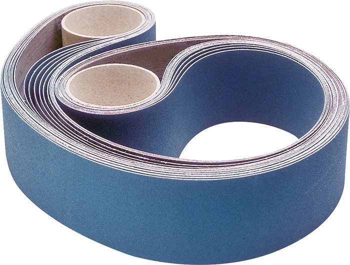 Schleifband L.2000mm B.75mm K.40 f.INOX ZK TECWERK