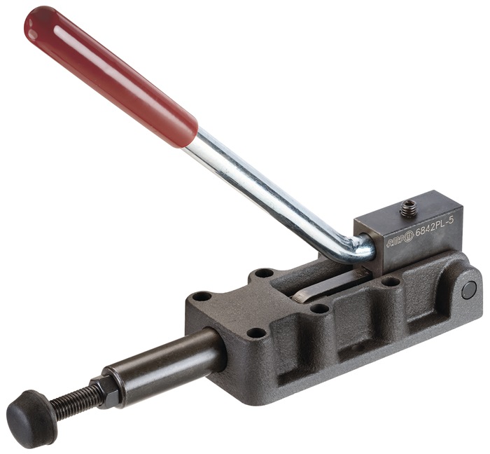 Schubstangenspanner Nr.6842PL Gr.5 schwer umsteckbarer Handhebel AMF