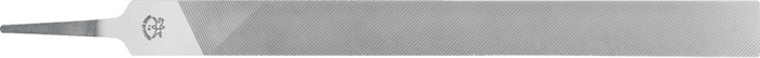 Werkstattfeile DIN 7261 L.350mm Q.35x7,5mm Hieb 1 Flachstumpf PFERD