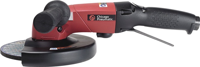Druckluftwinkelschleifer CP3850-85AB7VE 180mm 8500min-¹ 1020-2160l/min CHICAGO