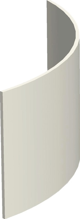 Pre-Filter CleanSpace™ f.47 40 002 005 10 St./Packung CLEANSPACE