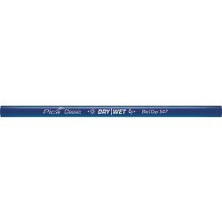 Zimmermannsblei-/Kopierstift 547/24 L.24cm 2H/Kopiermine ungespitzt PICA