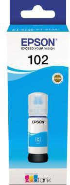Epson Nachfülltinte C13T03R240 102 70ml cyan