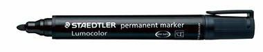 STAEDTLER Permanentmarker Lumocolor 352-9 2mm schwarz