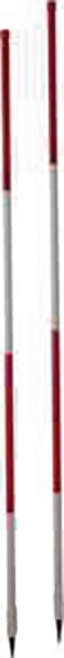 Fluchtstab 2m HO 30mm NESTLE