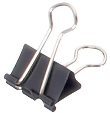 MAUL Foldbackklemmer mauly 2141990 19mm Weite 7mm sw 12 St./Pack.