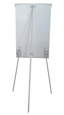 Soennecken Flipchart 1134 68x105cm Dreibeinstativ grau