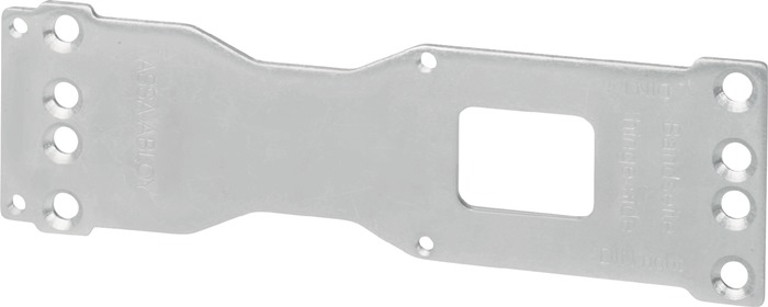 Montagepl.A120 f.DC200/300/500/700 verz.ASSA ABLOY