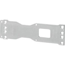 Montagepl.A120 f.DC200/300/500/700 verz.ASSA ABLOY