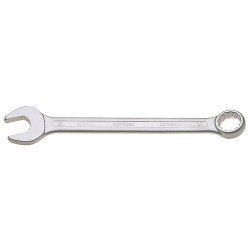 Ringmaulschlüssel SW 22mm L.314mm Form A ext.lang CV-Stahl TECWERK