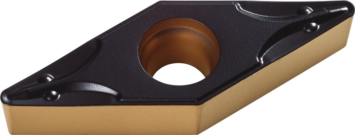 Wendeschneidplatte VBMT160408-M UNI Bearb.mittel TECWERK