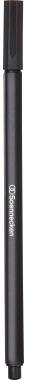 Soennecken Fineliner 3616 0,4mm metallgefasste Spitze schwarz