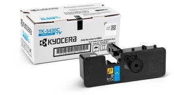 KYOCERA Toner 1T0C0ACNL1 TK-5430C 1.250Seiten cyan