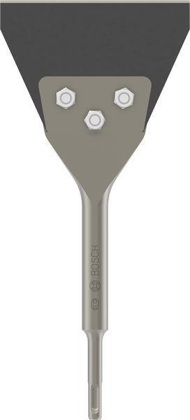 Fliesenmeißel PRO Floor Scraper L.290mm B.130mm SDS plus BOSCH
