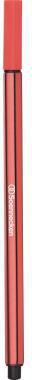 Soennecken Fineliner 3613 0,4mm metallgefasste Spitze rot