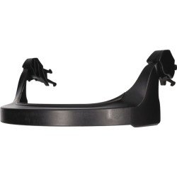 Helmhalterung D!-Rock schwarz ABS-Ku.PRO FIT