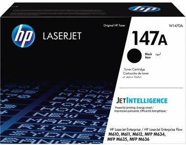 HP Toner W1470A 147A 10.500Seiten schwarz