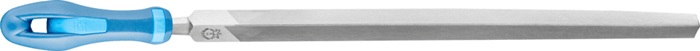 Werkstattfeile DIN 7261 L.200mm Q.15mm Hieb 3 Dreikant 2K-Ergo PFERD