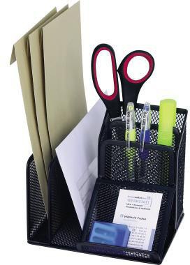 WEDO Tischorganizer Office 65501 schwarz