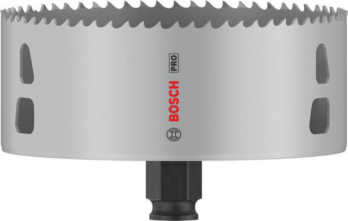 Lochsäge PRO Multi Material PC Plus D.121mm