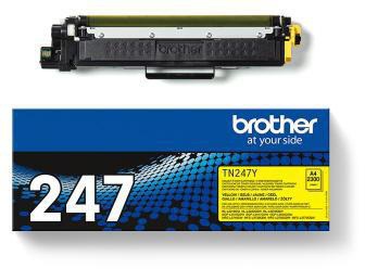 Brother Toner TN247Y gelb