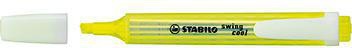 STABILO Textmarker swing cool 275/24 1-4mm Keilspitze gelb