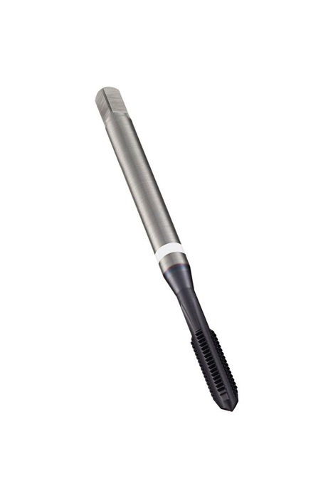Maschinengewindebohrer DIN 371C E390 M8x1.25mm HSS-E-PM TiAlN 2XD 6HX DORMER