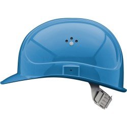 Schutzhelm INAP-Master 4 (Pkt.) lichtblau PE EN 397 VOSS