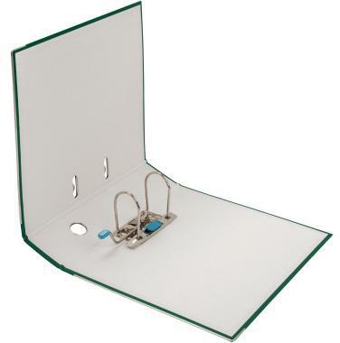 ELBA Ordner smart 100202157 DIN A4 80mm PP grün