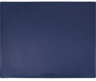 Soennecken Schreibunterlage 3660 63x50cm Kunststoff blau